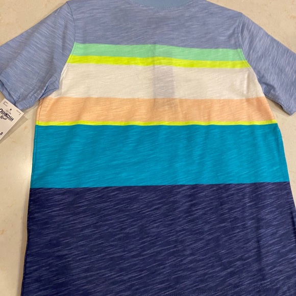 Oshkosh BNWT boys size 8 tee - Picture 5 of 5
